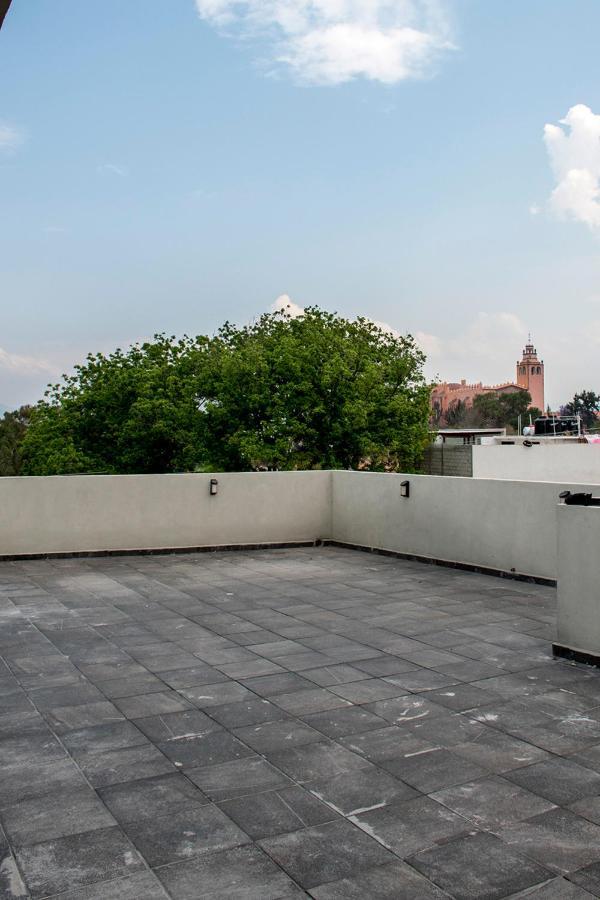 Ra Ngu Appartement Ixmiquilpan Buitenkant foto