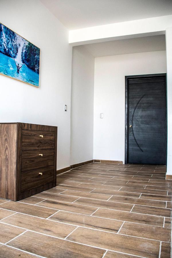 Ra Ngu Appartement Ixmiquilpan Buitenkant foto