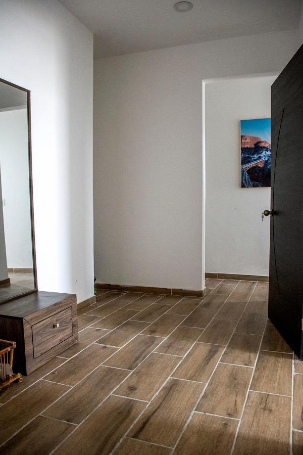Ra Ngu Appartement Ixmiquilpan Buitenkant foto