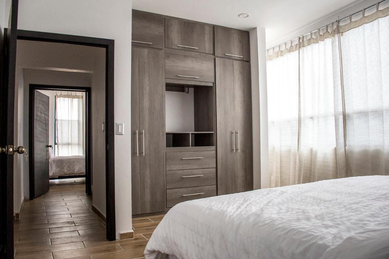 Ra Ngu Appartement Ixmiquilpan Buitenkant foto